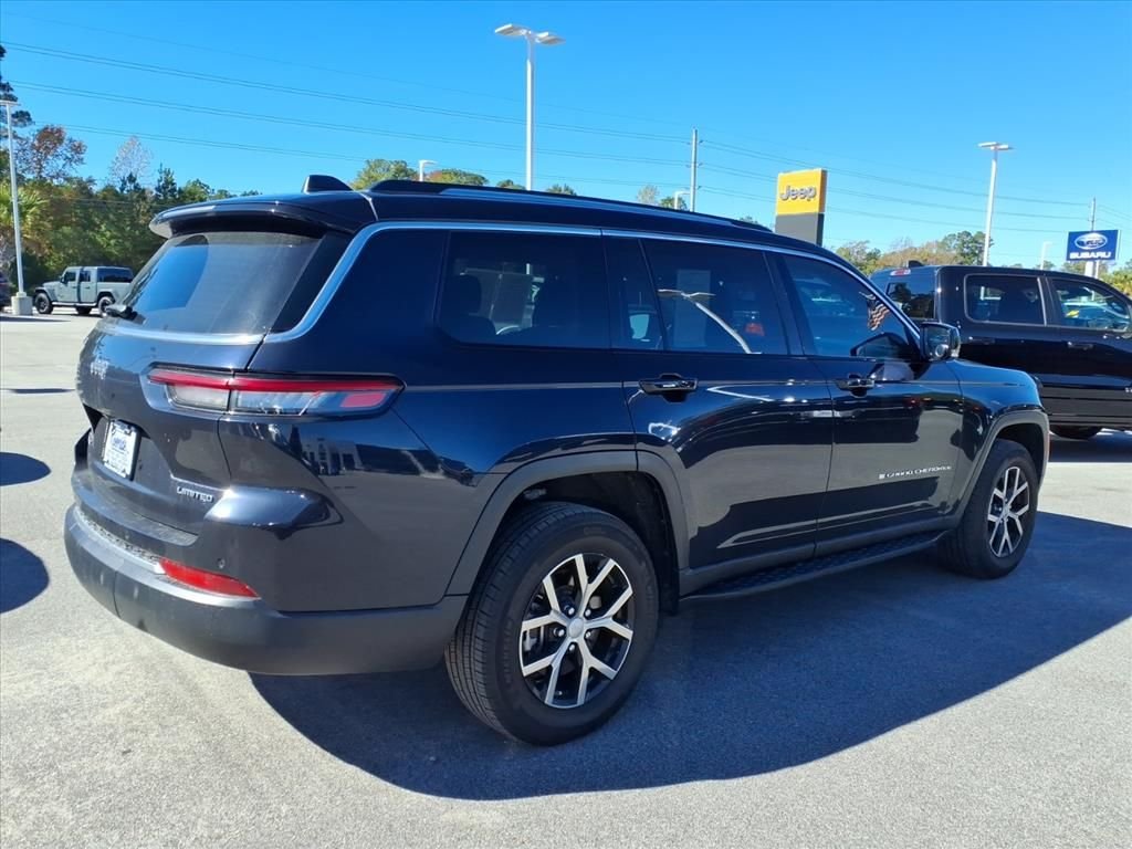 2023 Jeep Grand Cherokee L Limited - Photo 2