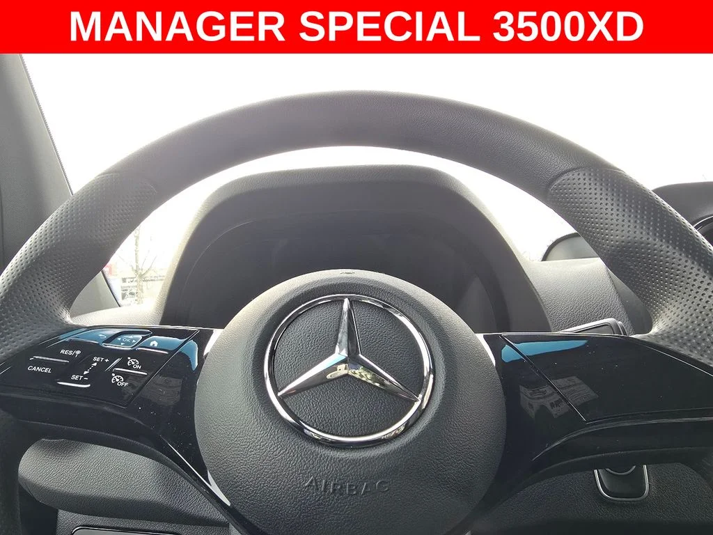 2025 Mercedes-Benz Sprinter Cargo Van Base - Photo 24