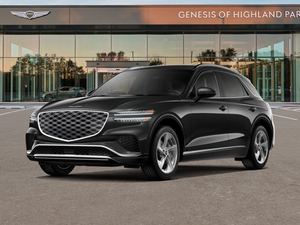 2026 Genesis GV70 2.5T Select AWD's photo