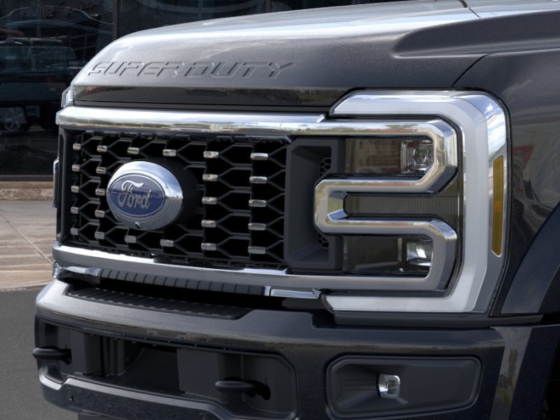 New 2026 Agate Black Ford Platinum image 17
