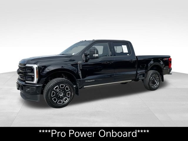 2026 Ford F-250 Platinum 4x4 Crew Cab 8' Box's photo