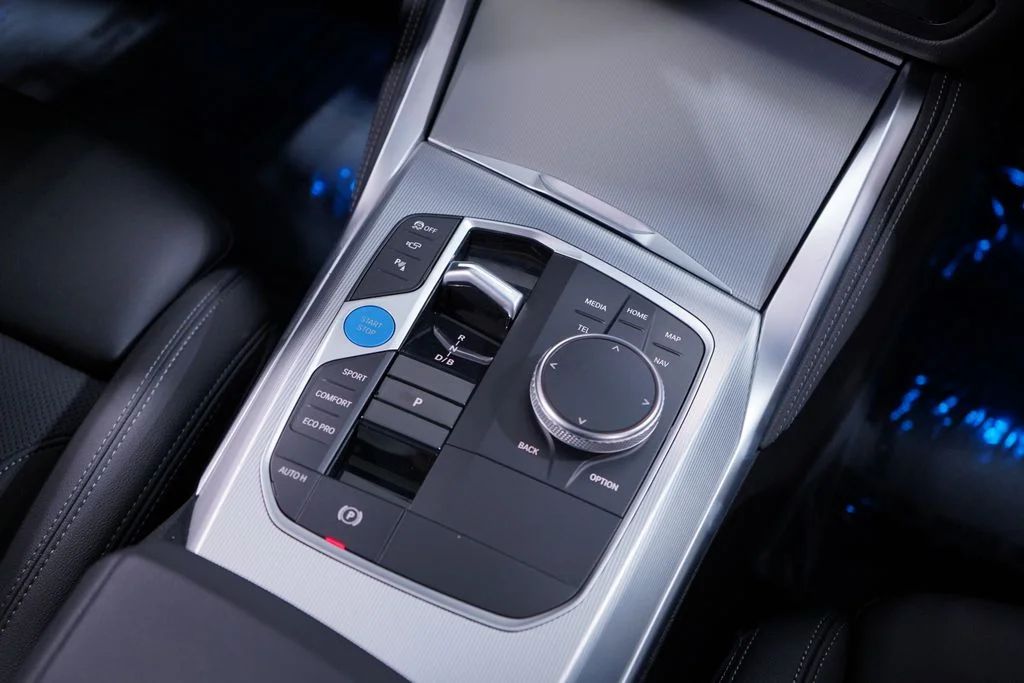 Used 2023 Gray Metallic BMW eDrive40 image 14
