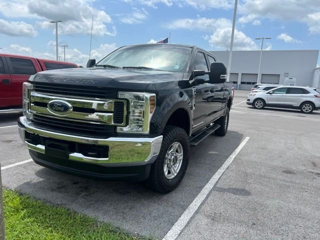 Used 2018 Black Ford XL image 5