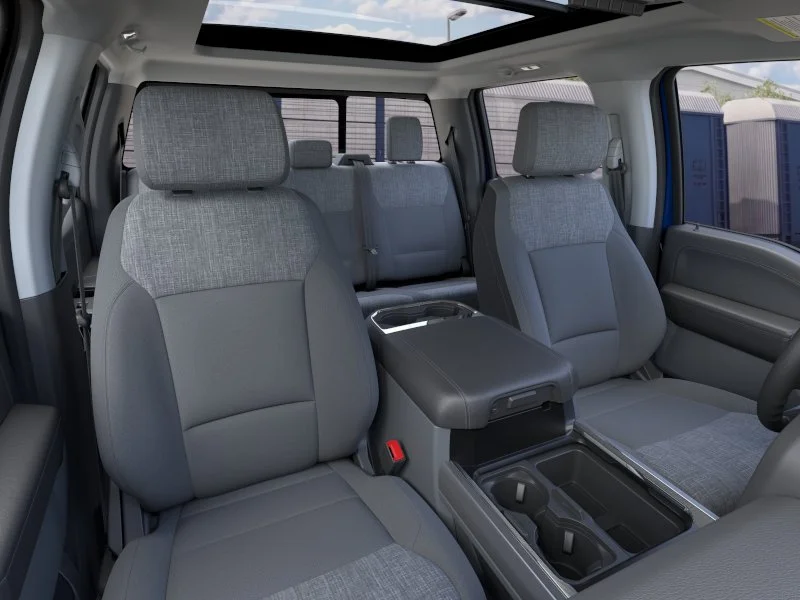 New 2026 Blue Ford XLT image 10