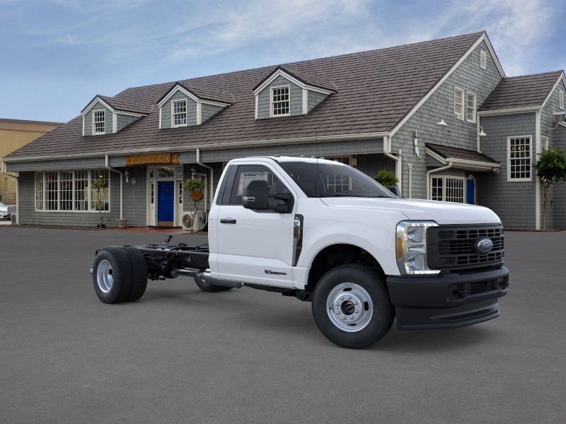 2025 Ford F-350 Super Duty Chassis Cab XL - Photo 7