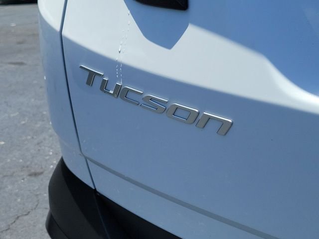 2025 Hyundai Tucson SE - Photo 7