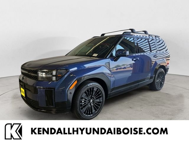 Used 2026 Blue Hyundai Calligraphy image 1