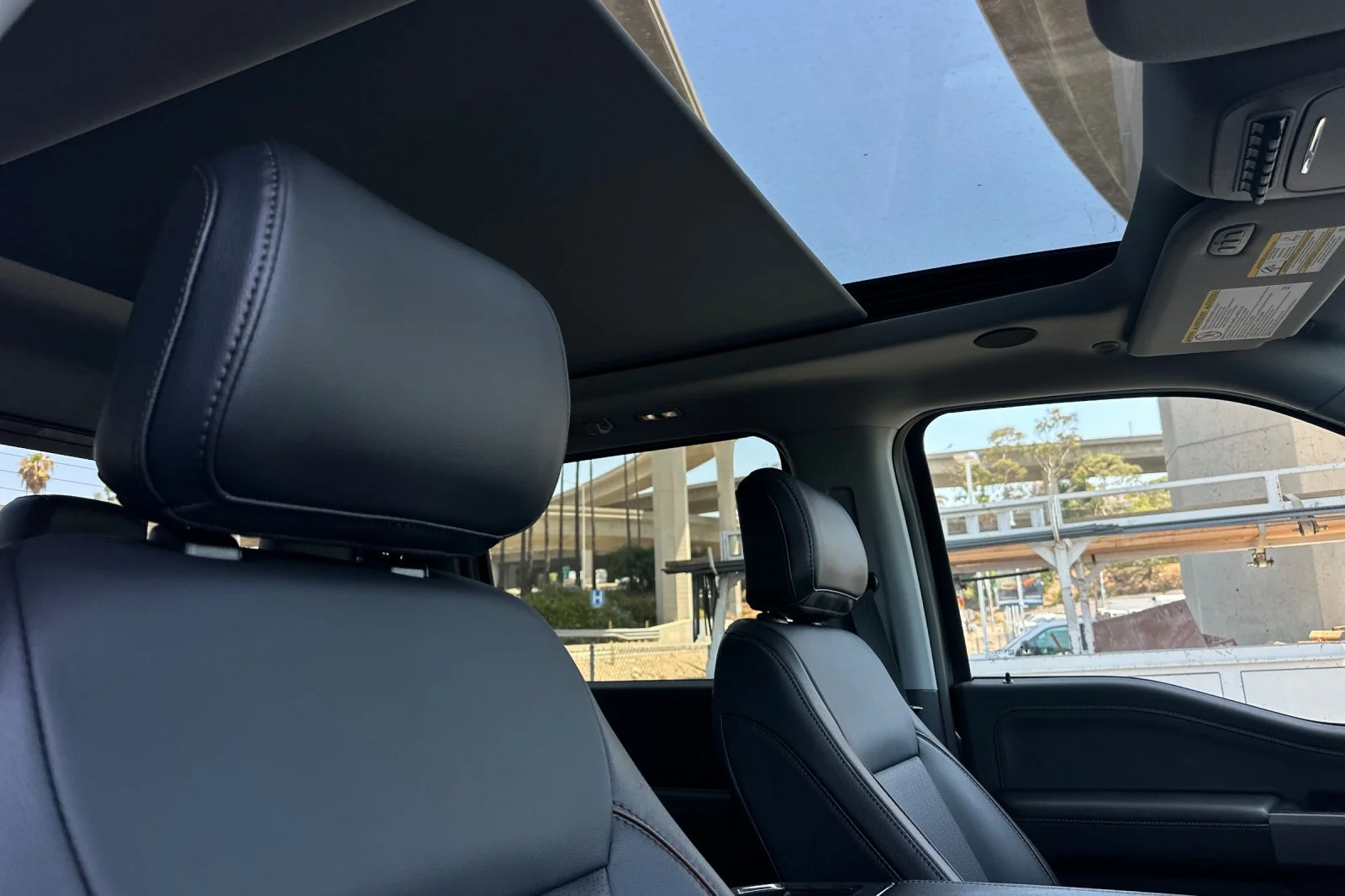 New 2026 Gray Ford Lariat image 15
