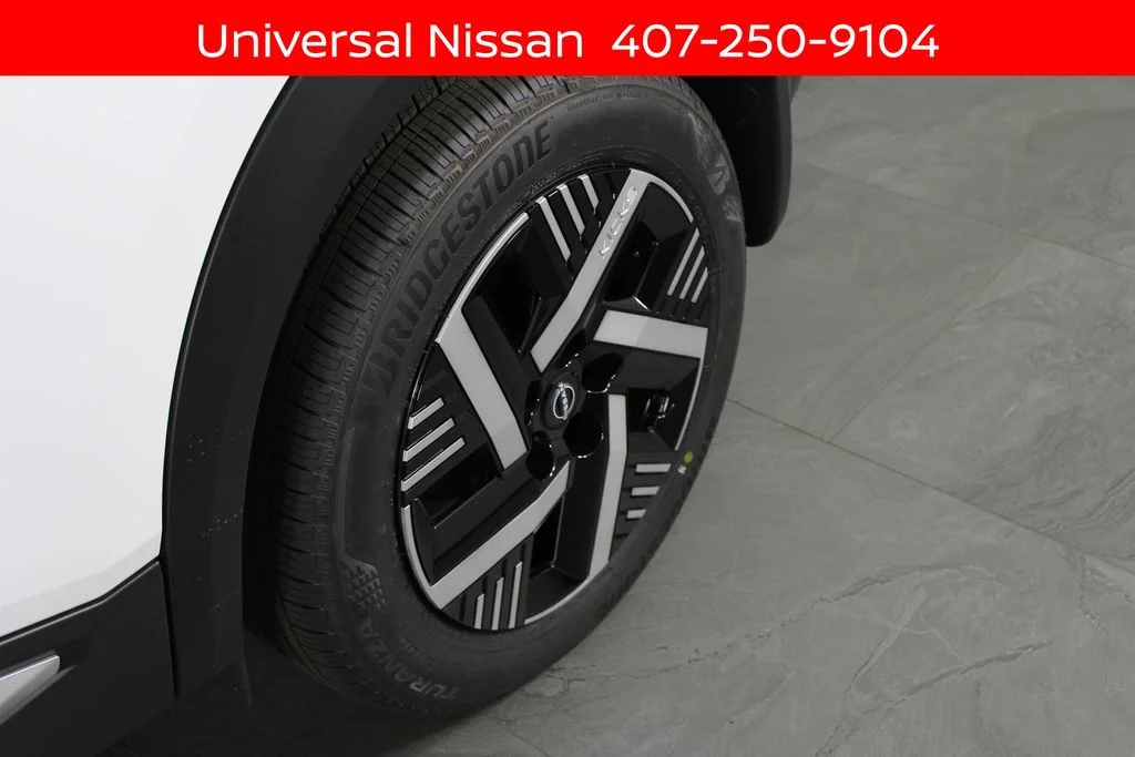 New 2026 Fresh Powder Nissan SV image 9