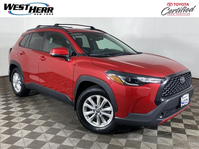 2023 Toyota Corolla Cross LE