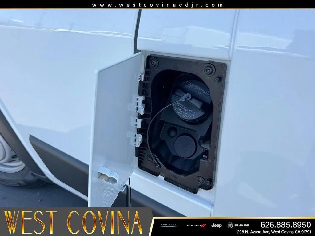 New 2026 Bright White Clear-Coat Exterior Paint RAM High Roof image 40