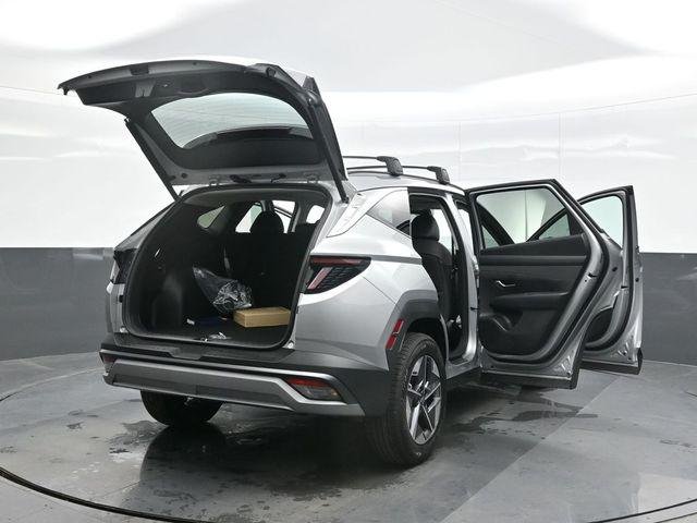 New 2026 Silver Hyundai SEL Premium AWD image 29