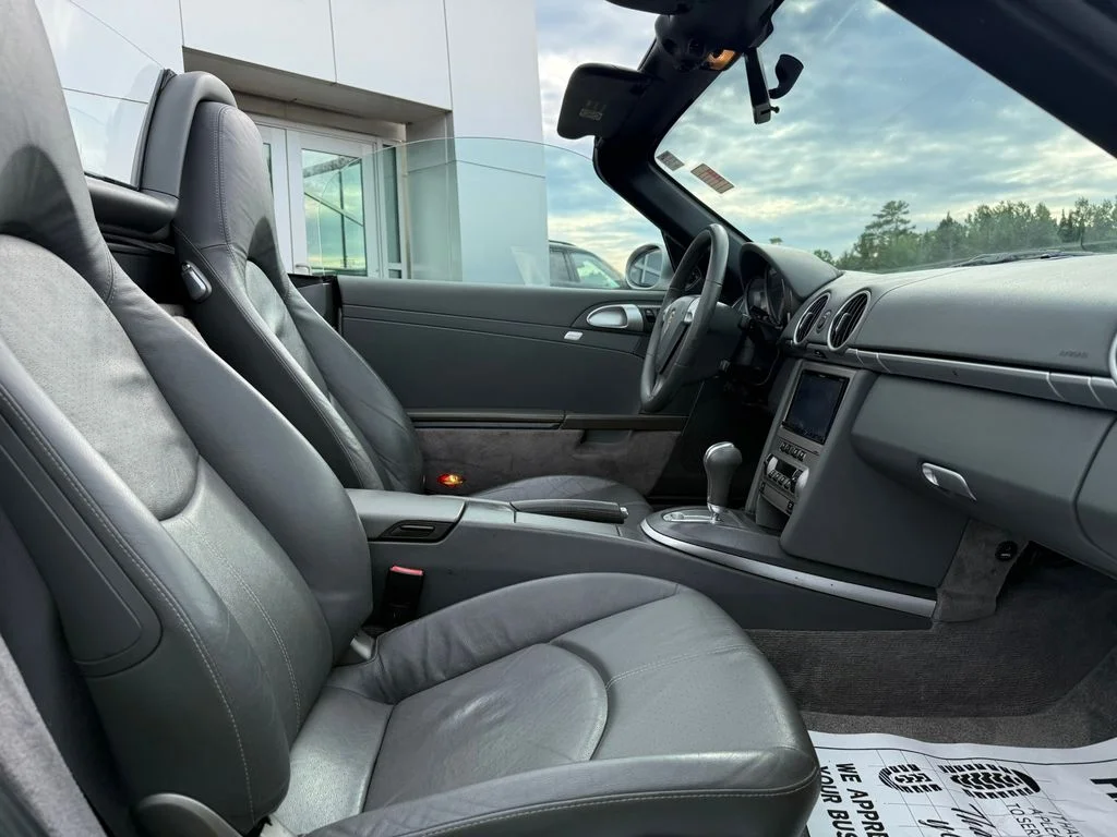 Used 2005 Silver Porsche S image 13