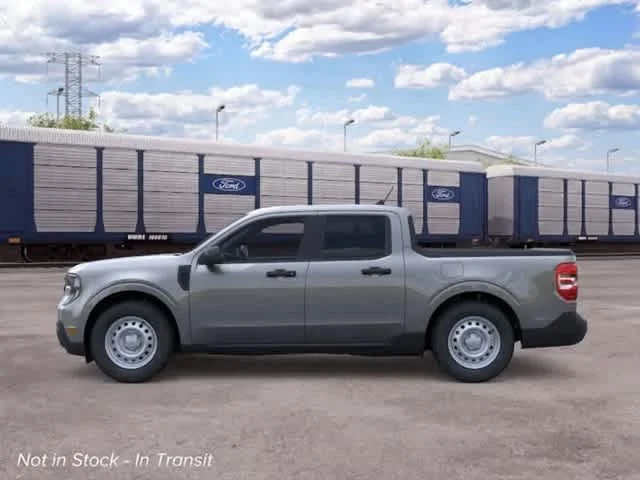 New 2026 Carbonized Gray Metallic Ford XL image 27