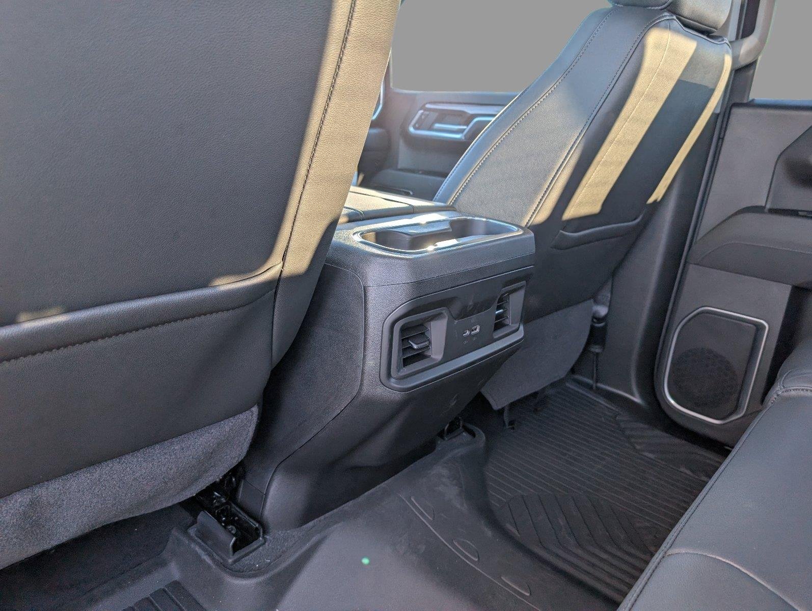 Used 2023 SUMMIT WHITE Chevrolet LTZ image 32