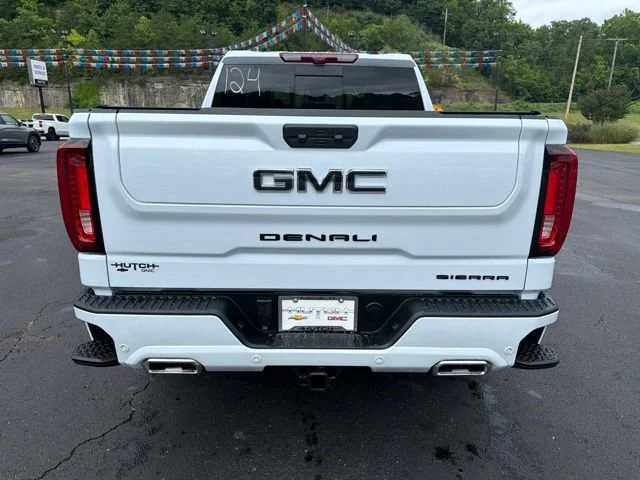 New 2026 Glacier White Tricoat GMC Denali Ultimate image 6