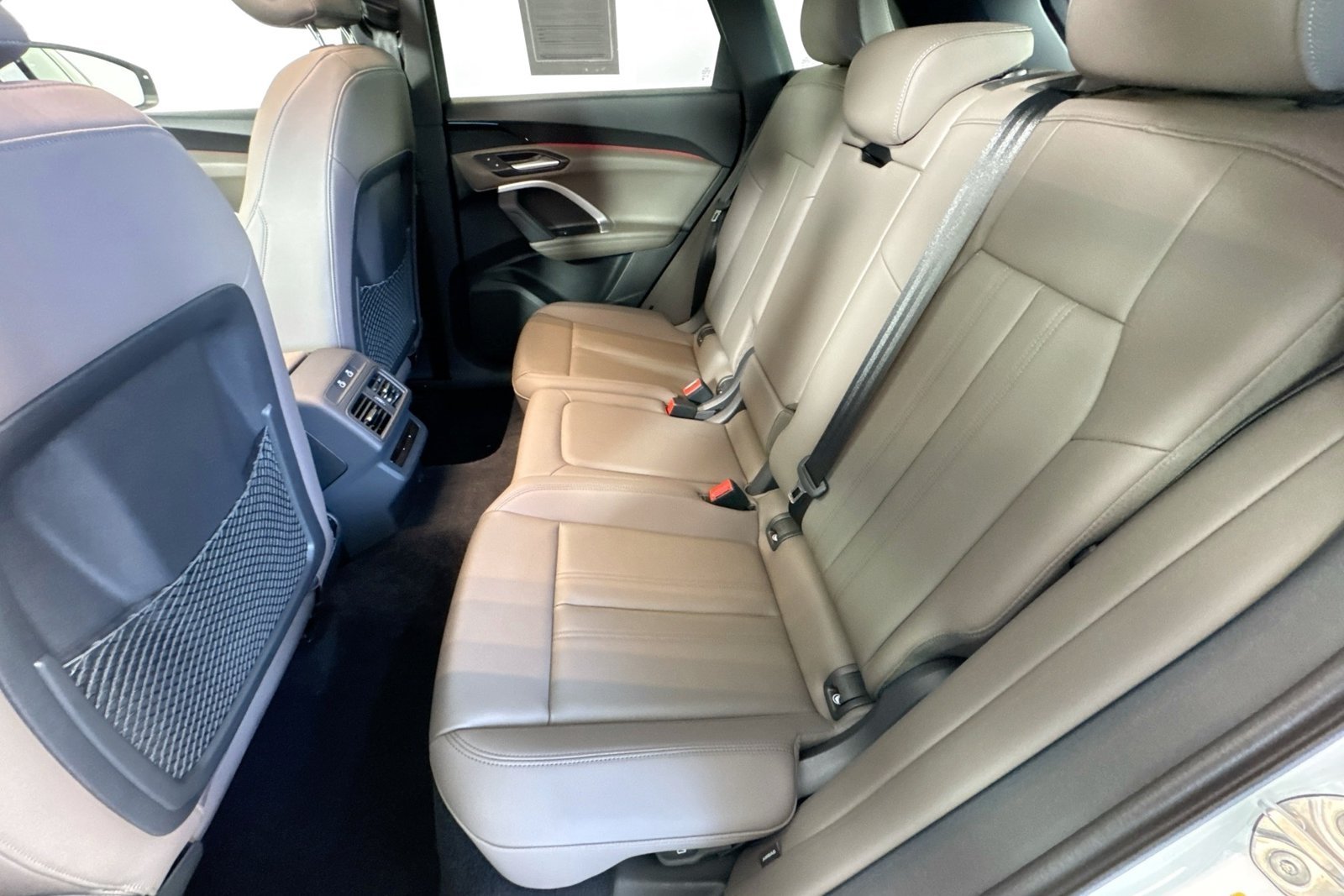Used 2025 White Audi Premium image 22