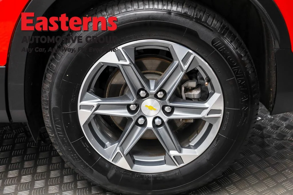 Used 2023 Red Chevrolet LT image 8