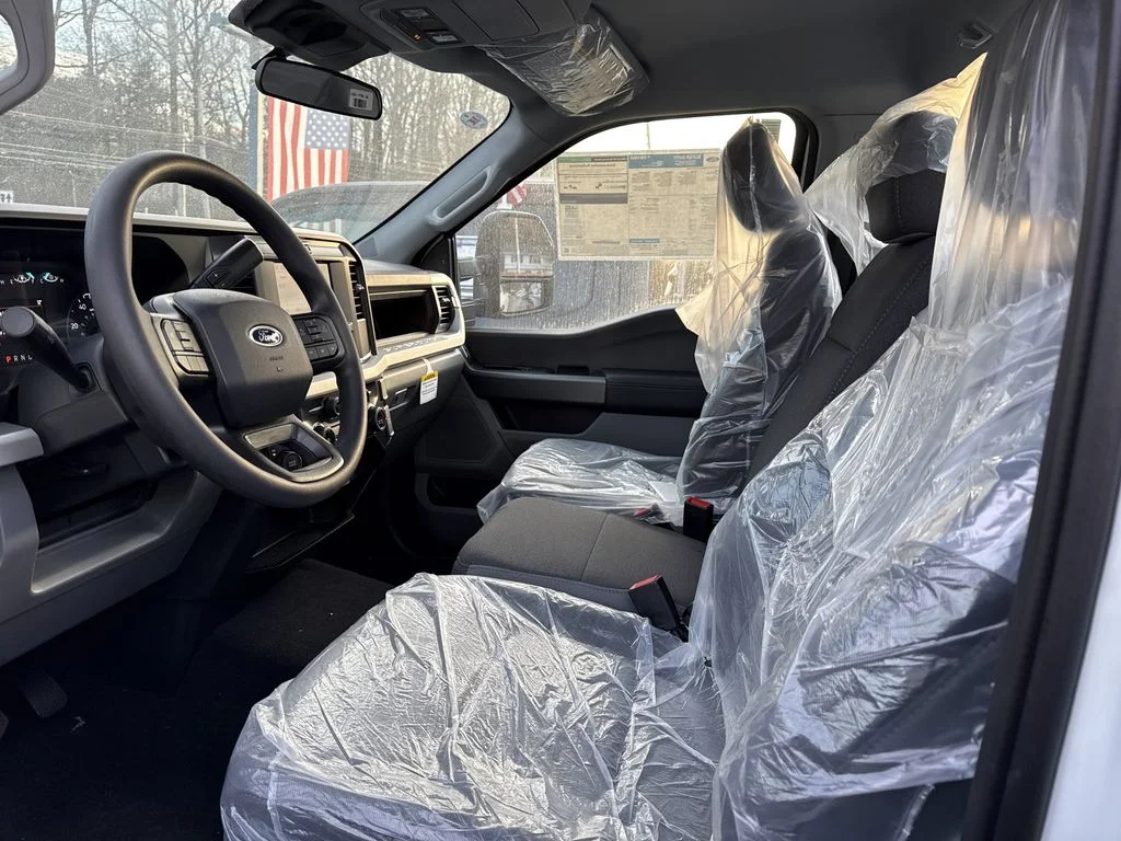 New 2025 White Ford XL image 8
