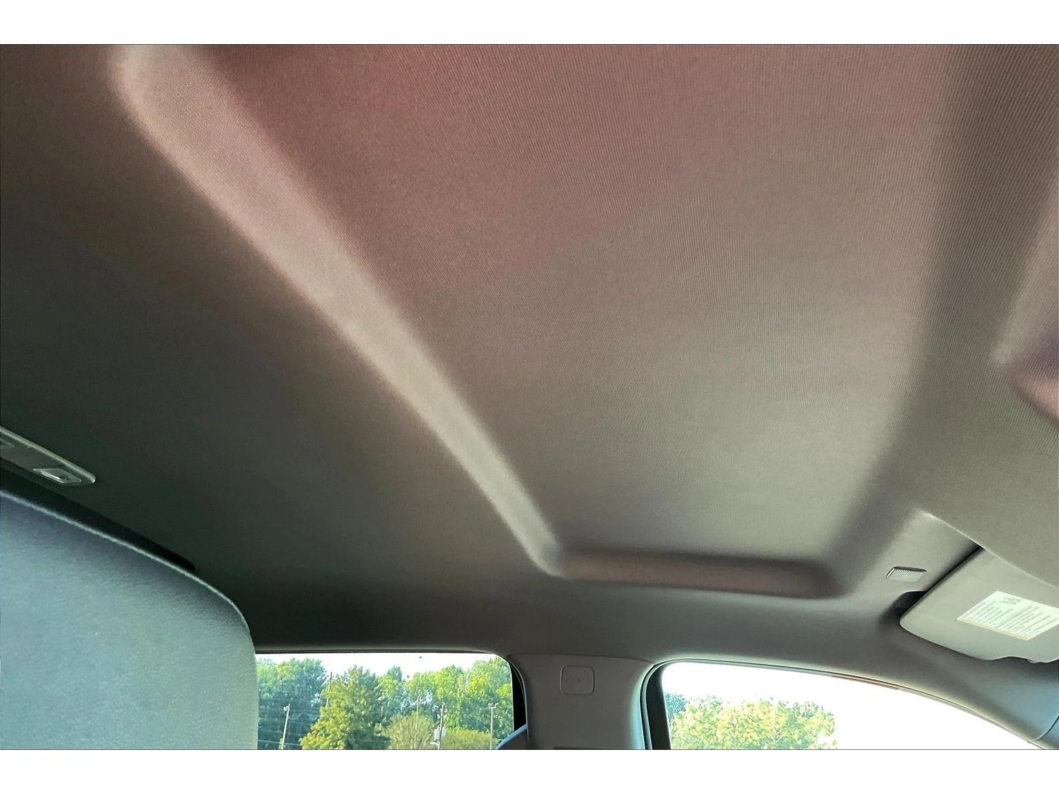 Used 2024 Titanium Rush Metallic GMC SLT image 15
