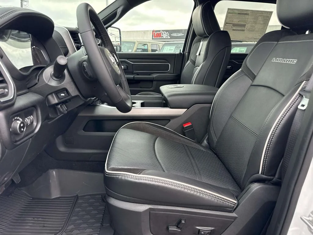 New 2026 White Ram Laramie image 28