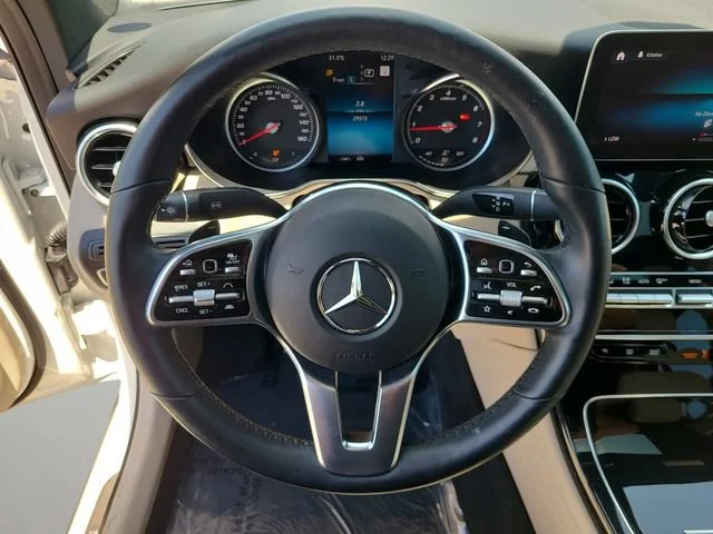 Used 2023 White Mercedes-Benz GLC 300 image 25
