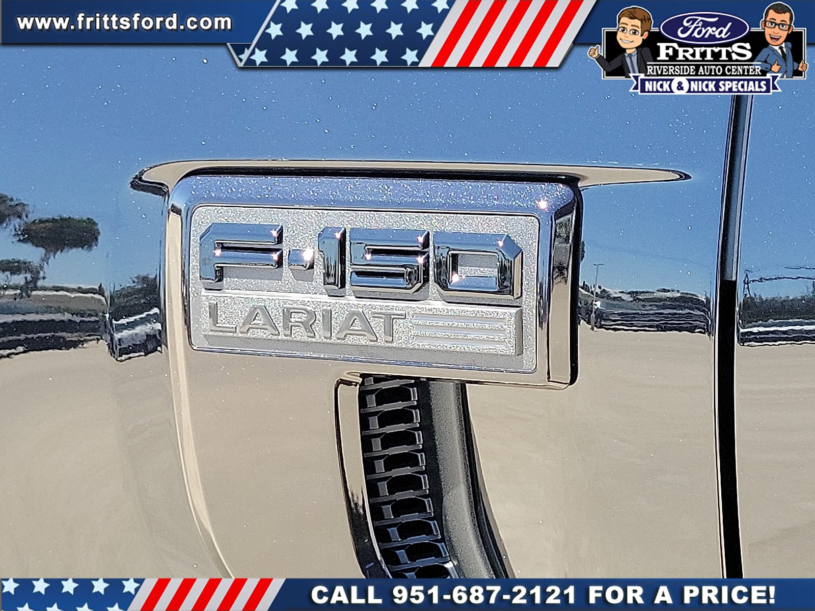 New 2026 Agate Black Metallic Ford Lariat® image 25