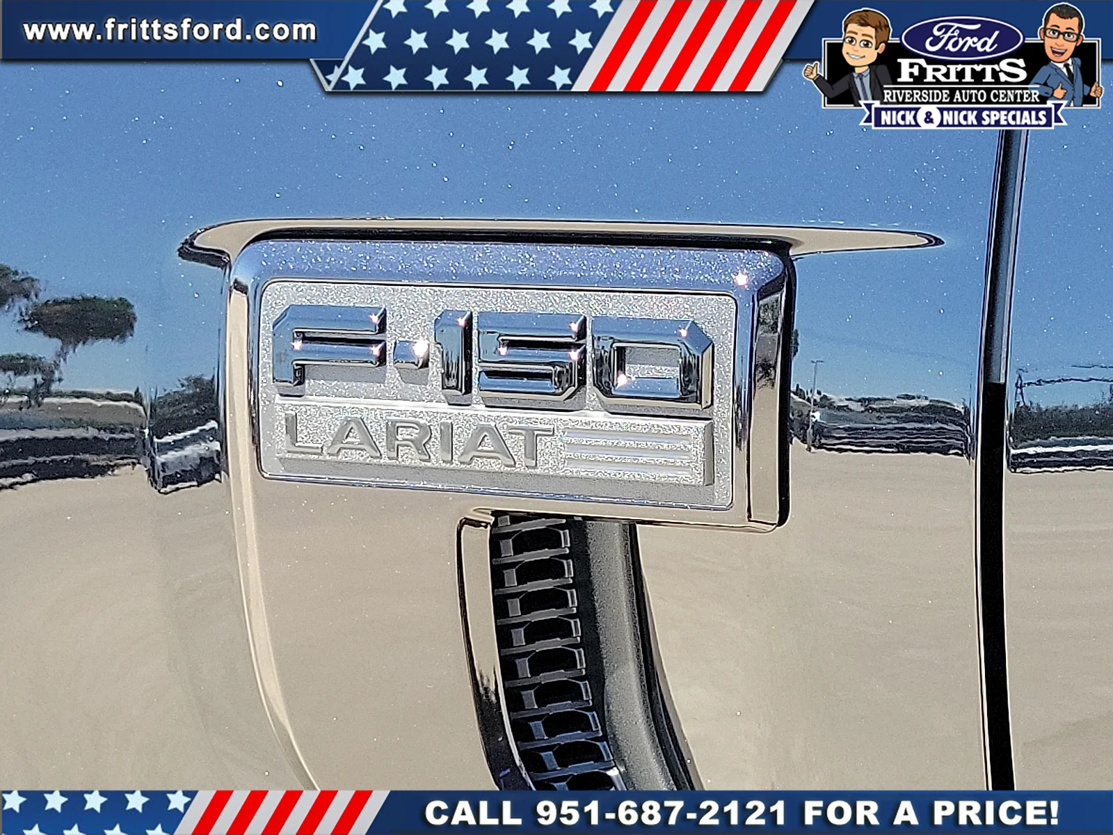 New 2026 Agate Black Metallic Ford Lariat® image 25