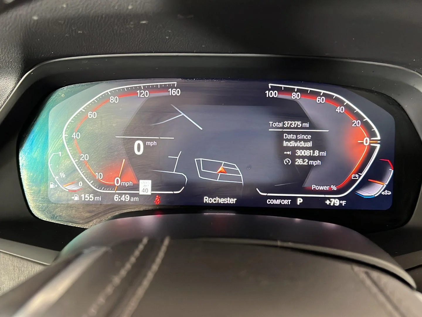 Used 2022 Black Sapphire Metallic BMW xDrive40i image 18