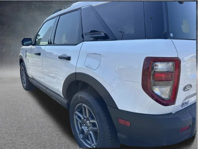 New 2026 Oxford White Ford Big Bend® image 13