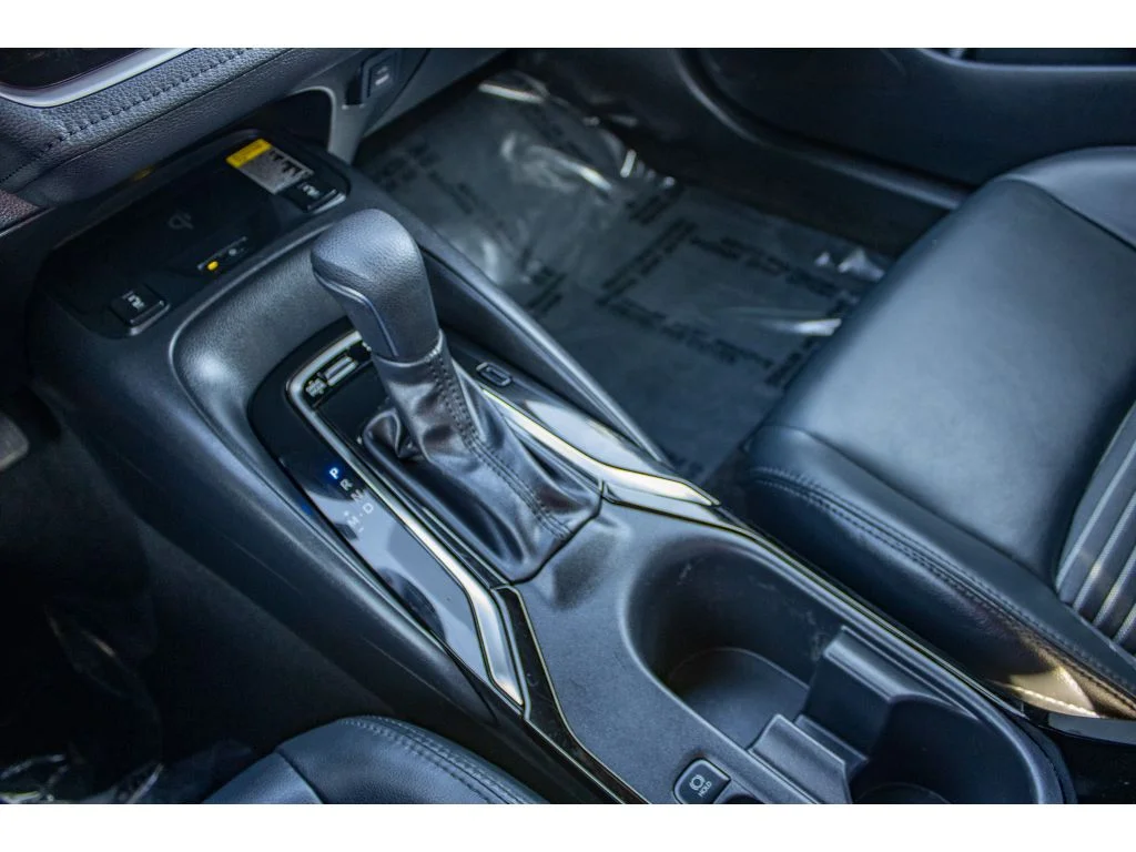 Used 2024 Classic Silver Metallic Toyota XSE image 48