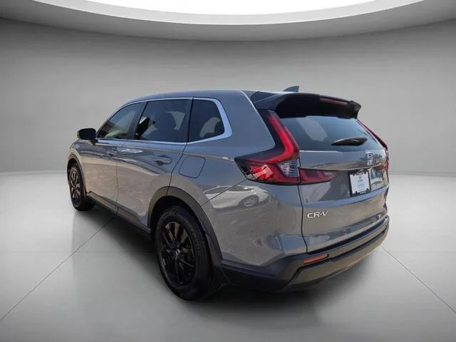 Certified Used 2024 Urban Gray Pearl Honda LX image 3