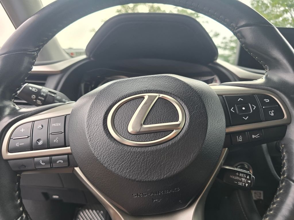 Used 2022 Gray Lexus 350 image 20
