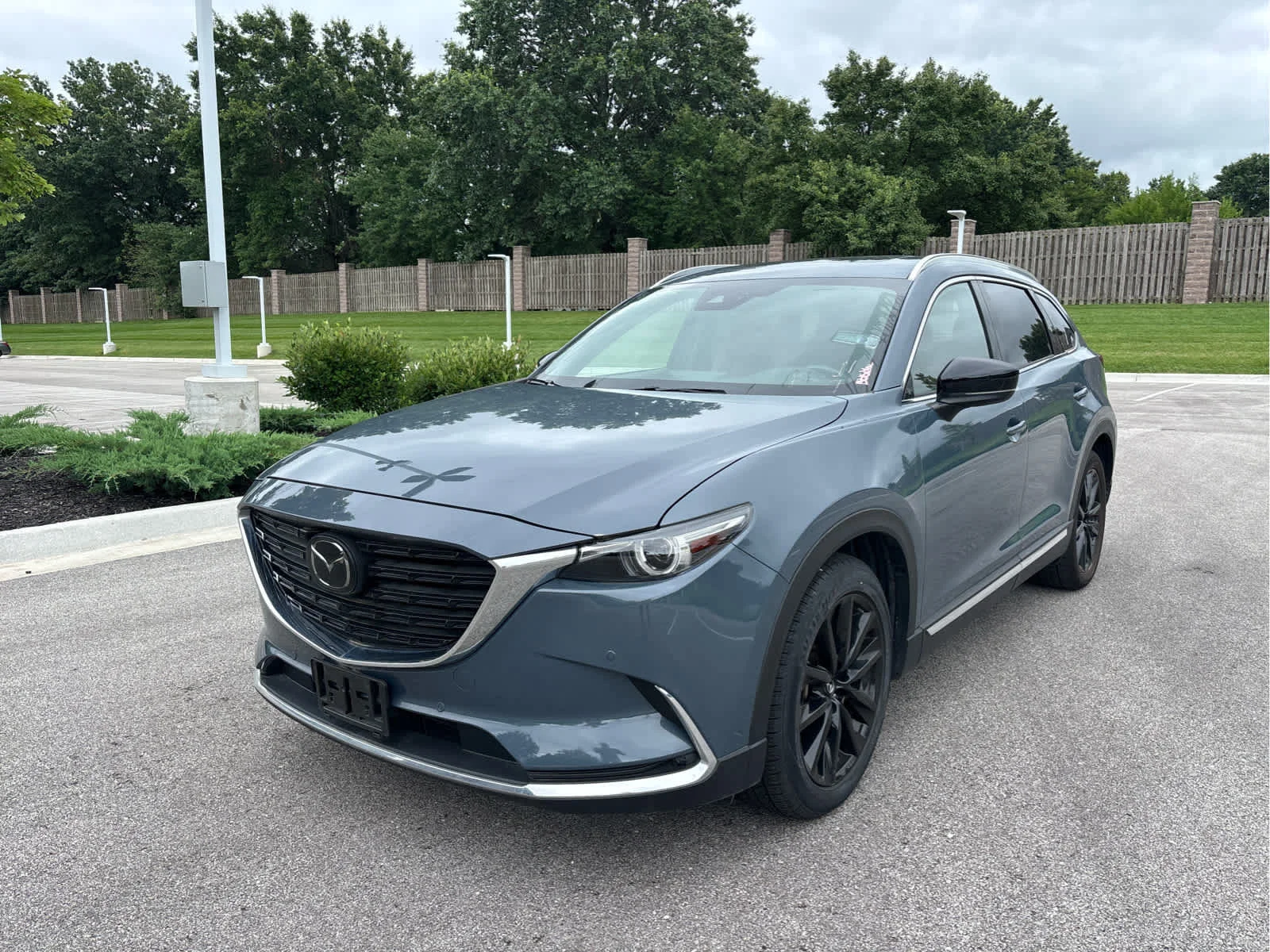 Used 2023 Mazda CX-9 Carbon Edition with VIN JM3TCBDY5P0638780 for sale in Kansas City