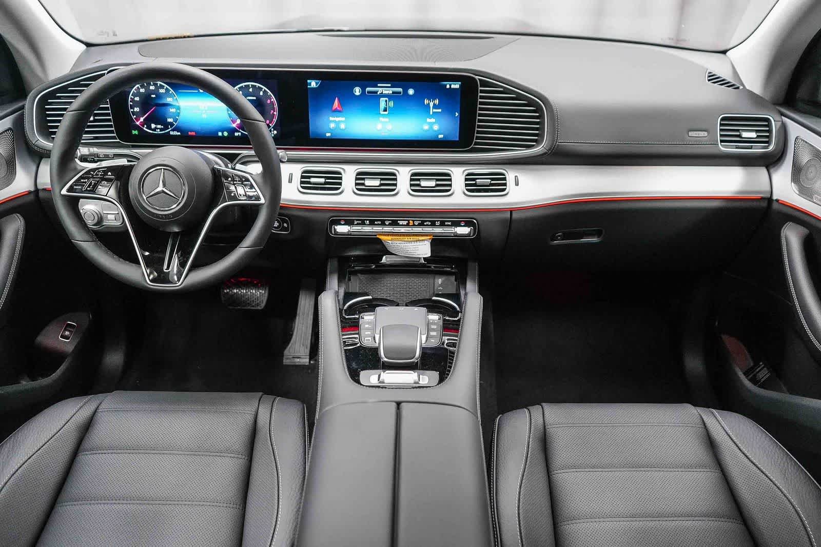 New 2026 Black Mercedes-Benz GLS 450 image 40