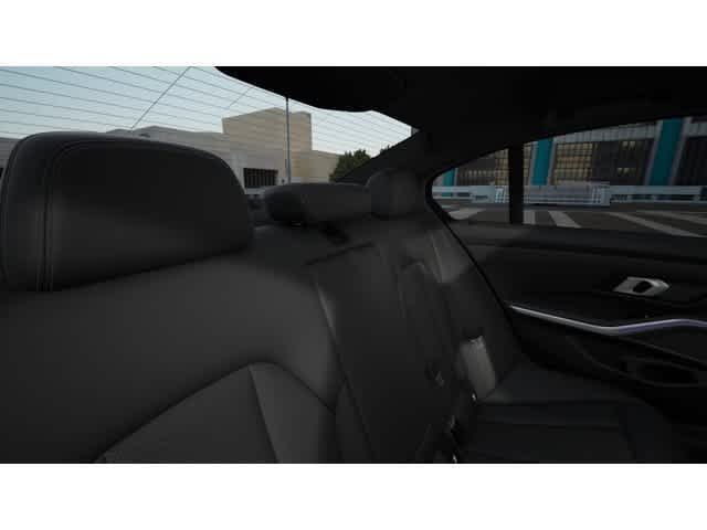 New 2026 Black Sapphire Metallic BMW 330i xDrive image 12
