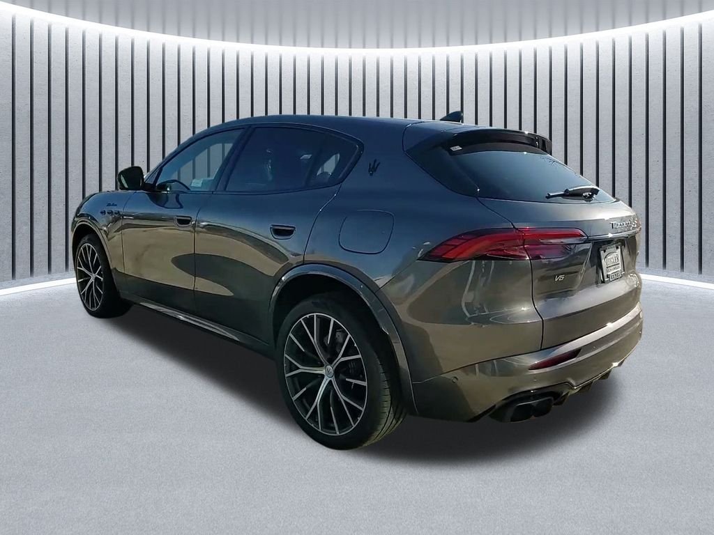 2026 Maserati Grecale Modena V6 - Photo 13
