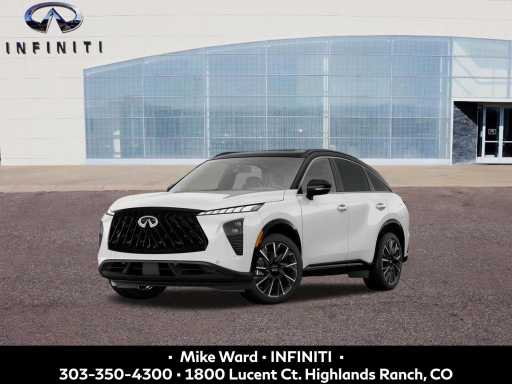 2027 INFINITI QX65