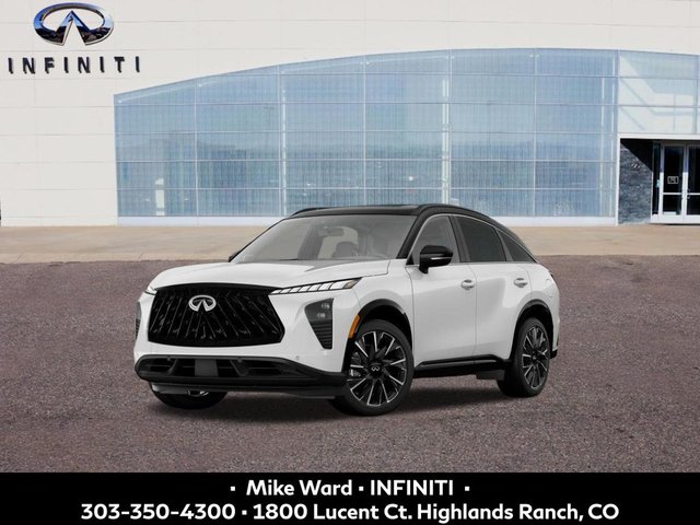 2027 INFINITI QX65 Autograph AWD