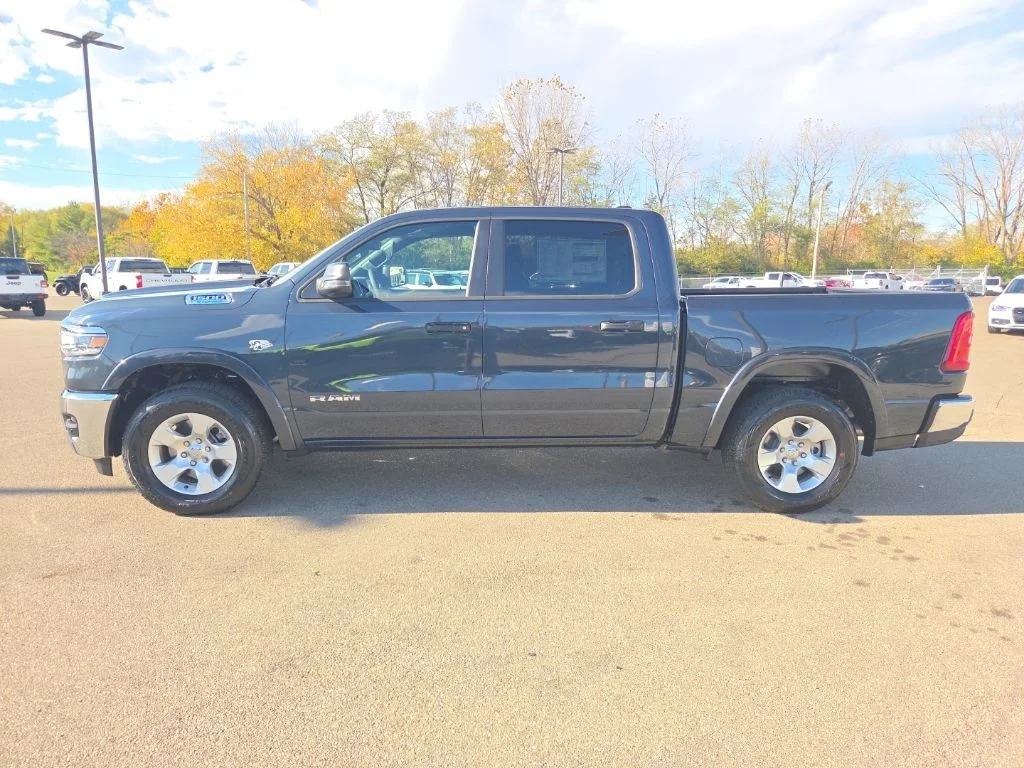 New 2026 Blue Ram Big Horn/Lone Star image 4