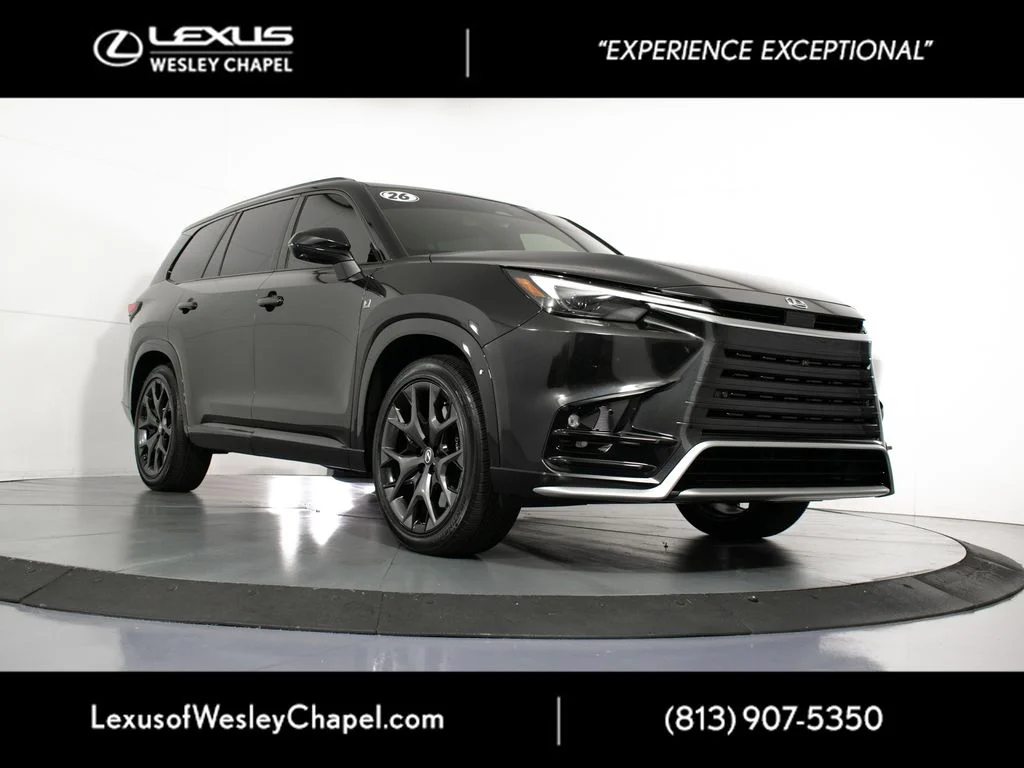 2026 Lexus TX Hybrid F Sport Premium
