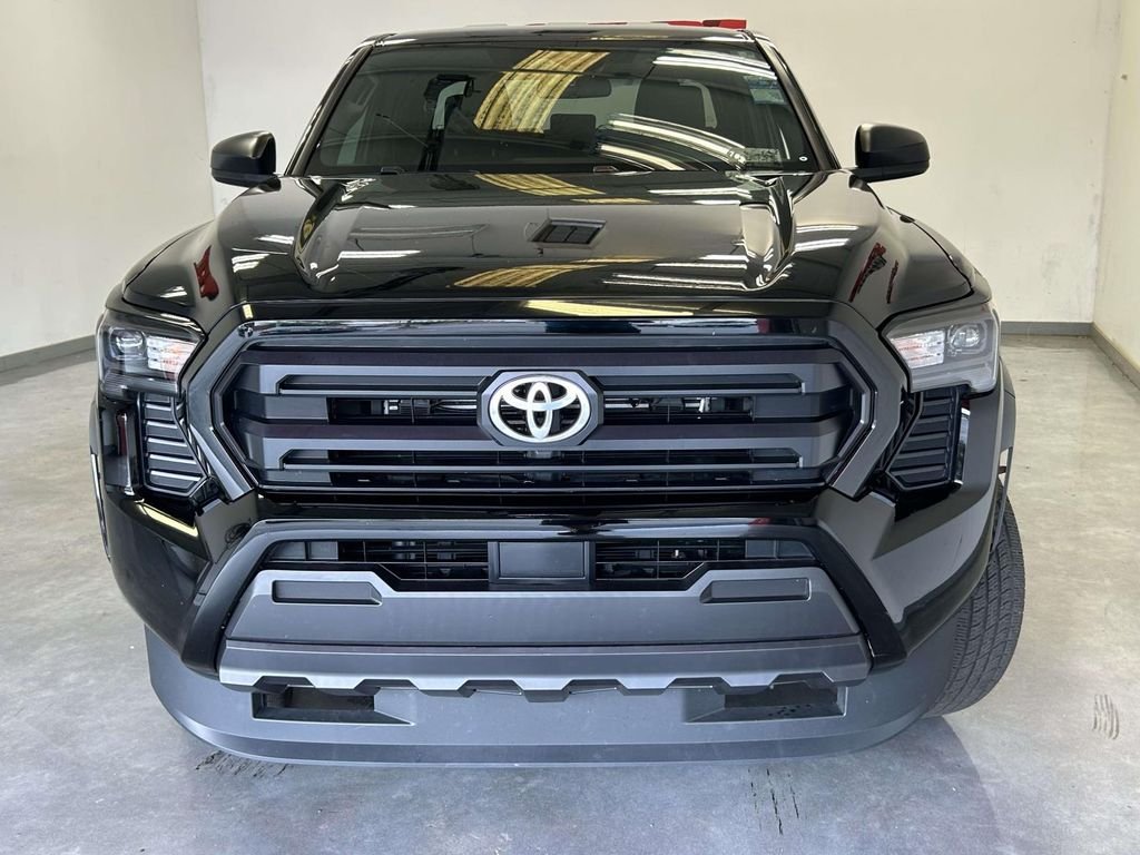 Certified Used 2024 Black Toyota SR image 8
