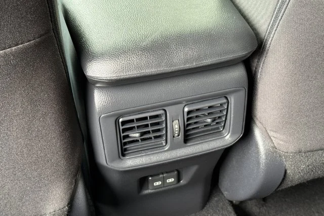 Certified Used 2025 Black Toyota XLE image 15