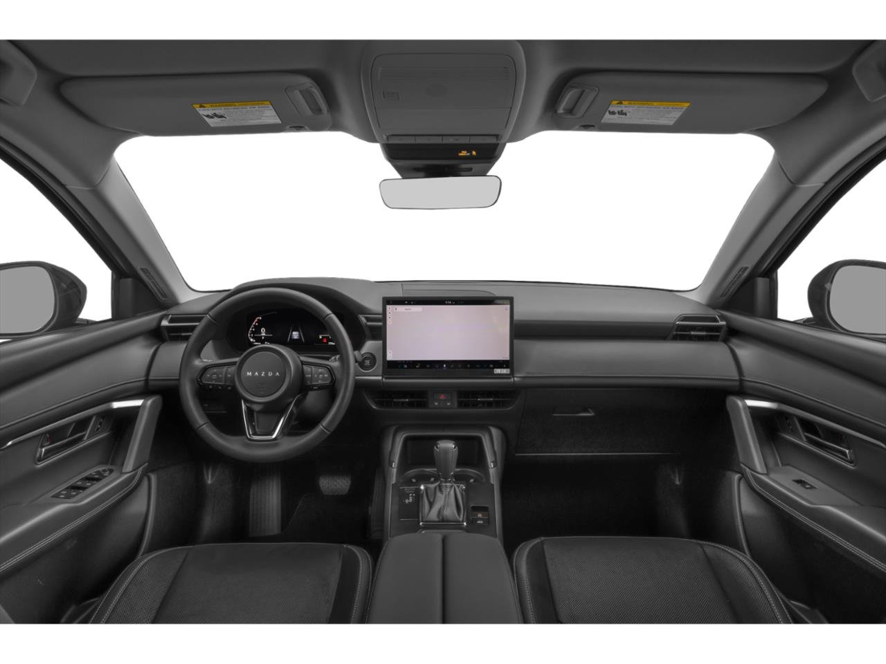 New 2026 Jet Black Mica Mazda 2.5 S Preferred image 3
