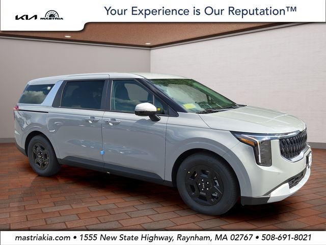 New 2027 White Kia LXS image 1