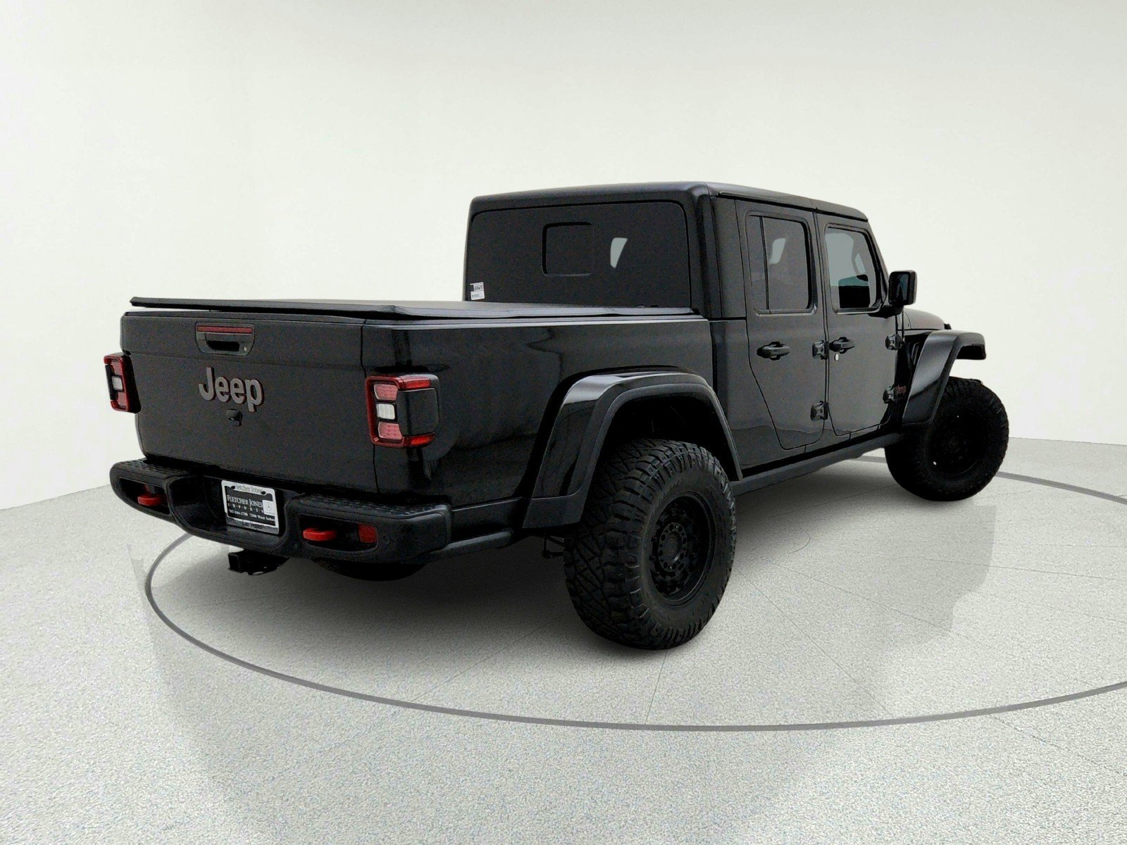 Used 2020  Jeep Rubicon image 9