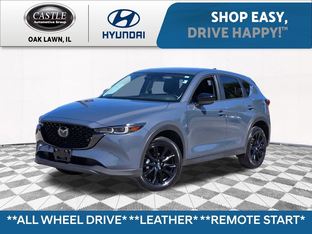 2025 Mazda CX-5 S Carbon Edition Auto AWD's photo
