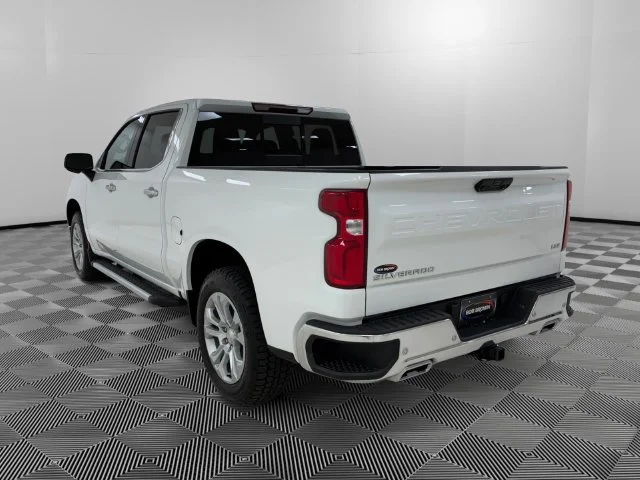 Certified Used 2025 Summit White Chevrolet LTZ image 3