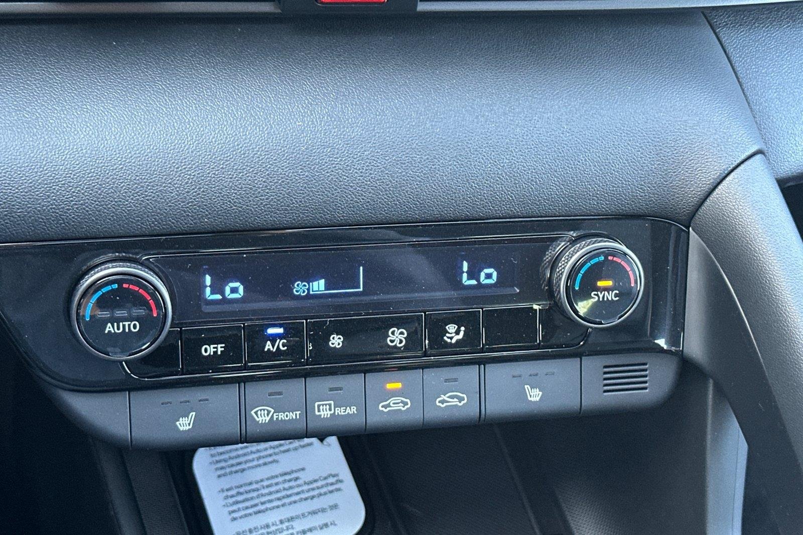 New 2026 Ecotronic Gray Hyundai SEL Sport Plus image 19