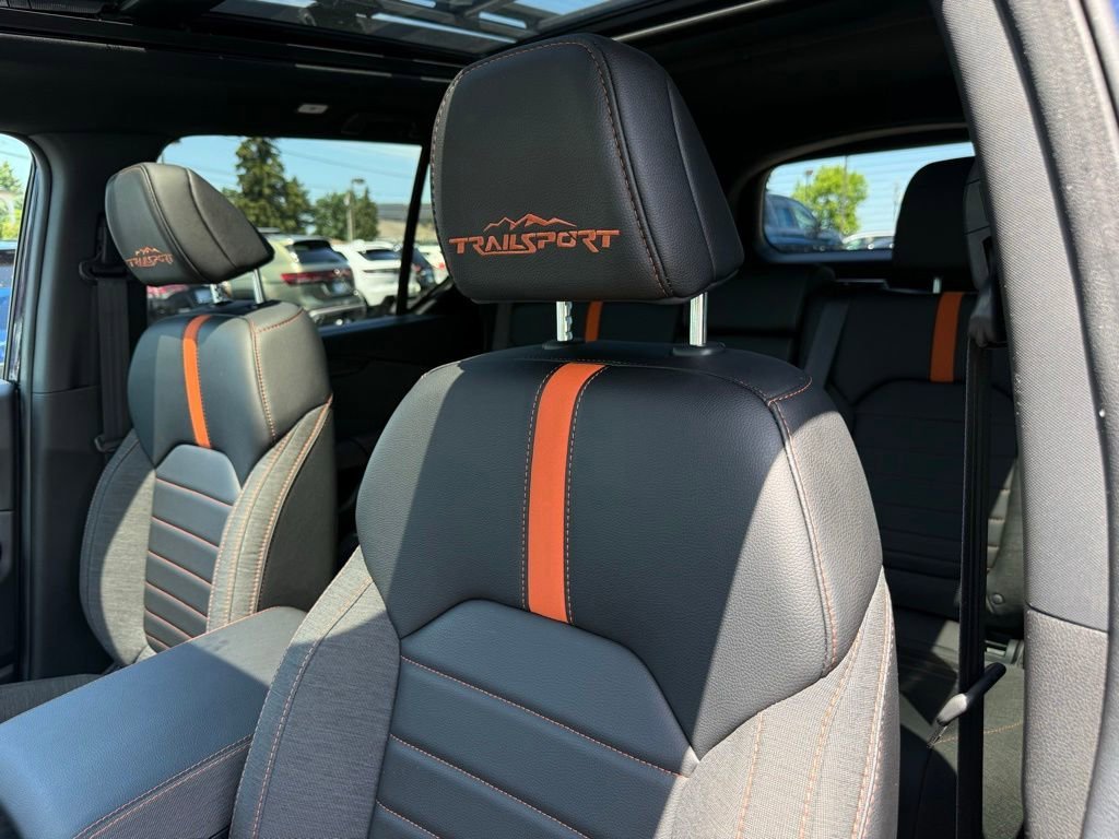 2026 Honda Passport TrailSport - Photo 68